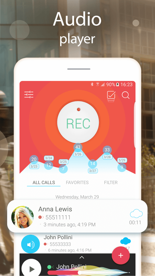 Call Recorder – CallsBox