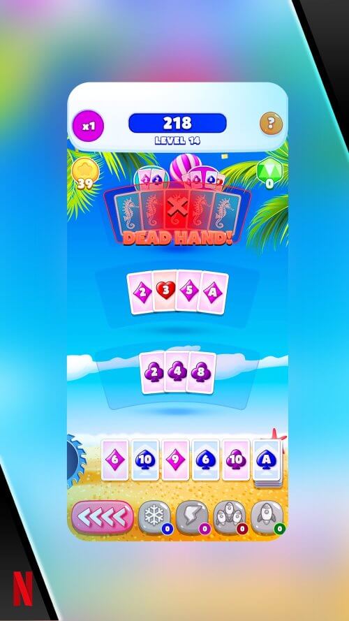 Card Blast!
