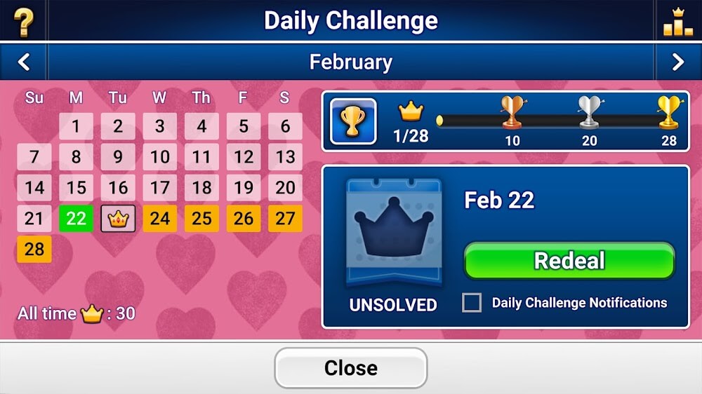 Classic Solitaire NETFLIX