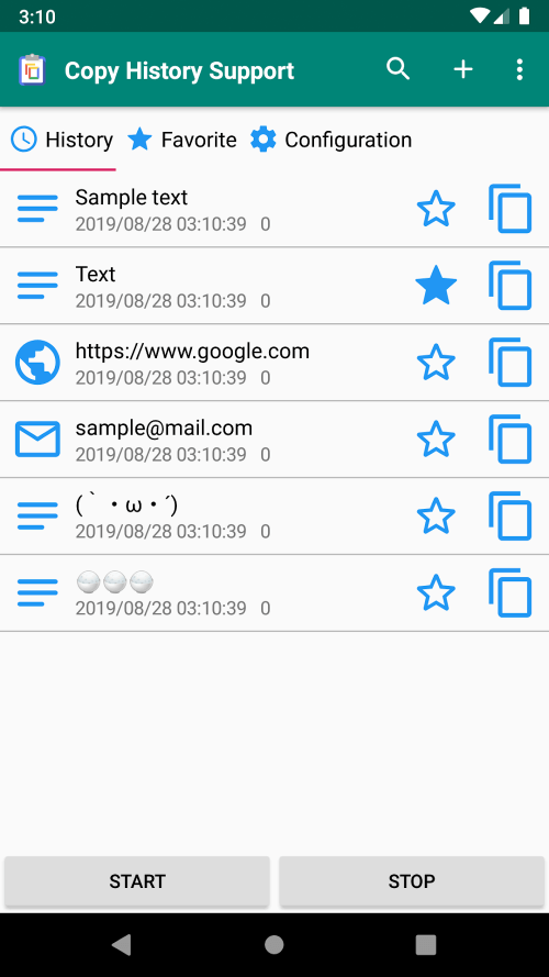 Clipboard Manager