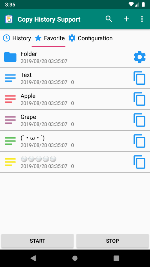 Clipboard Manager