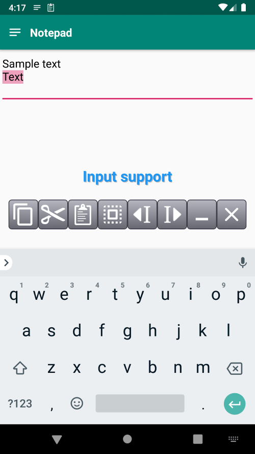 Clipboard Manager