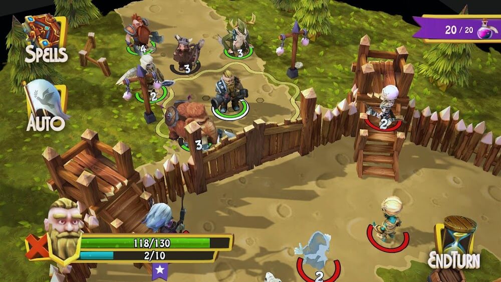 Heroes of Flatlandia