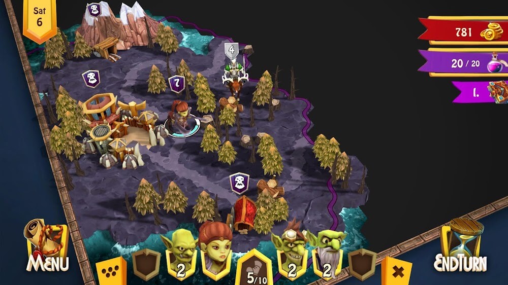 Heroes of Flatlandia