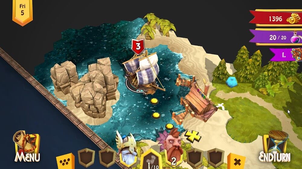 Heroes of Flatlandia