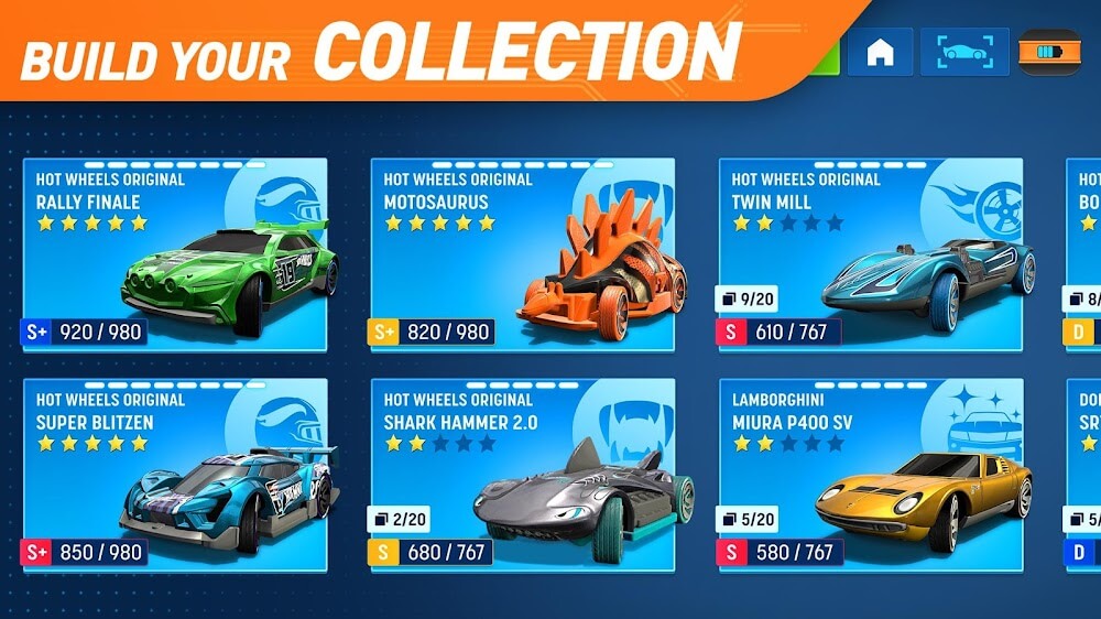 Hot Wheels id