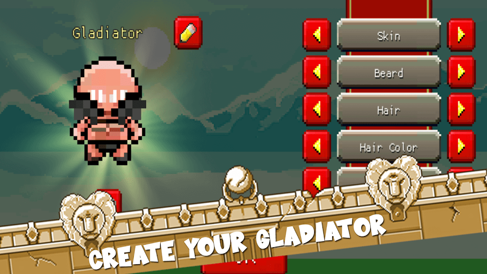 Idle Hero Colosseum