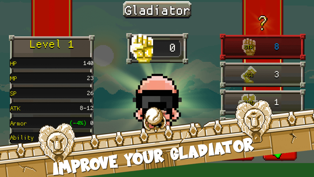 Idle Hero Colosseum