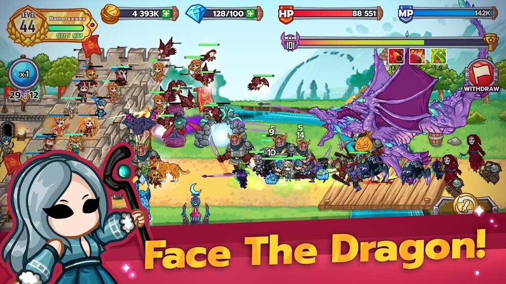Kingdom Castle – Tower Defense