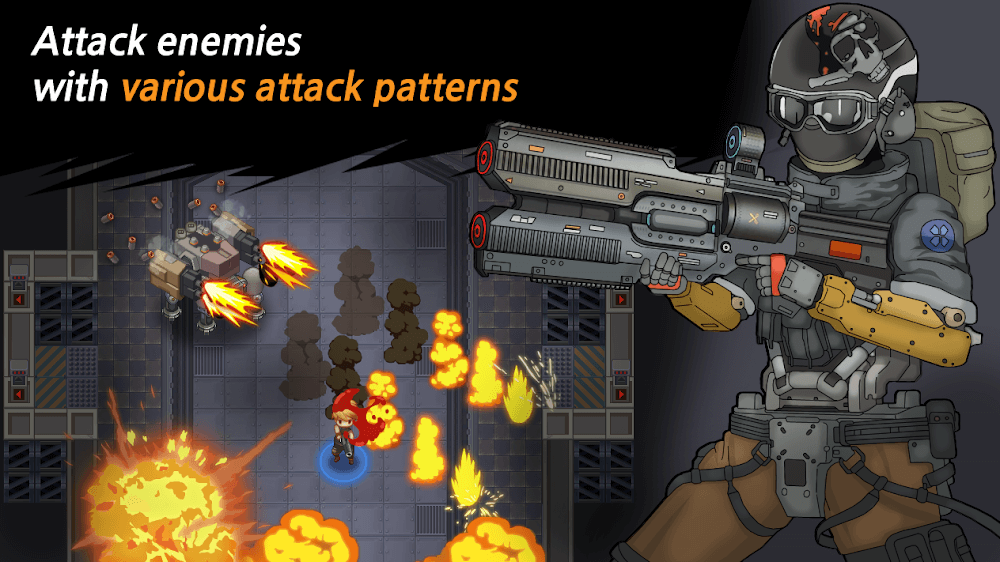 Mystic Gunner: Shooting Action