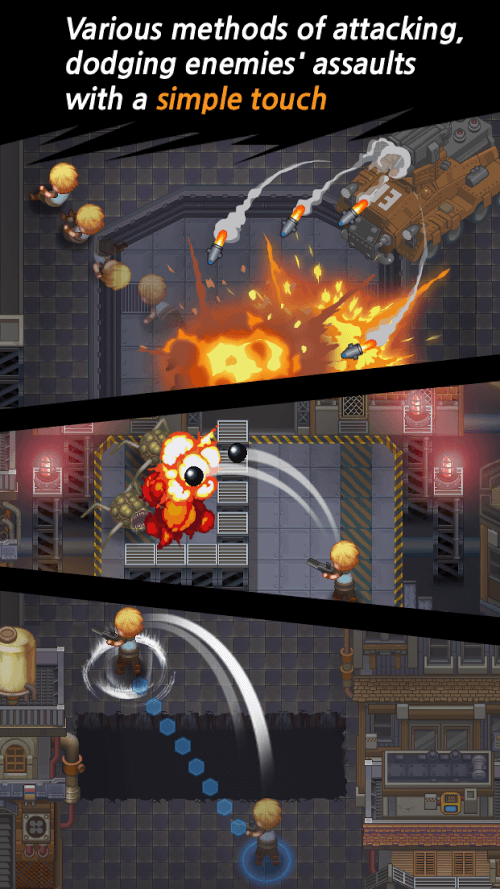 Mystic Gunner: Shooting Action