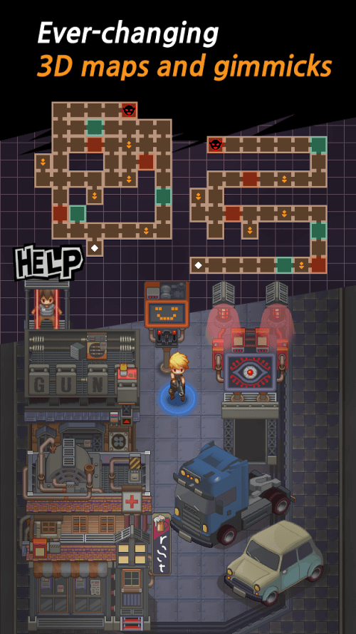 Mystic Gunner: Shooting Action