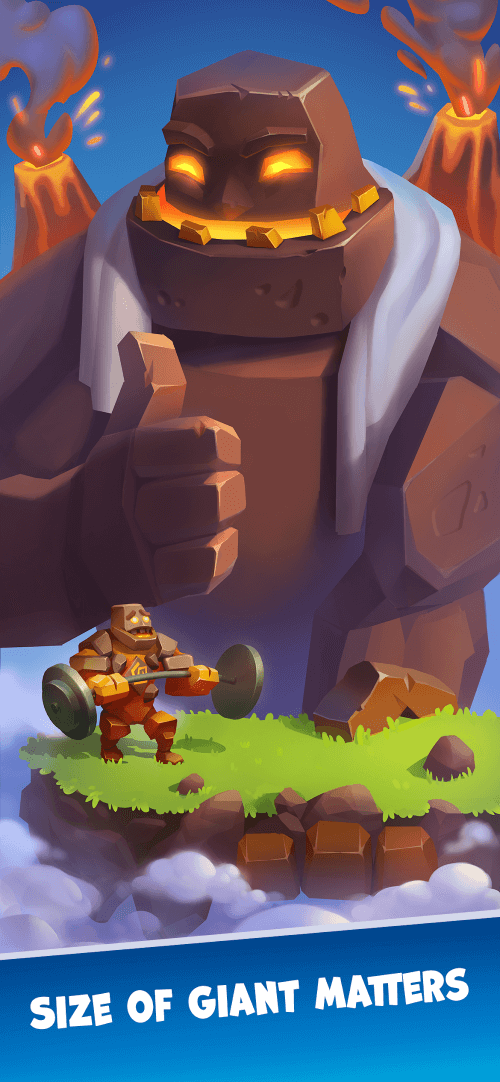 Rage of Giants