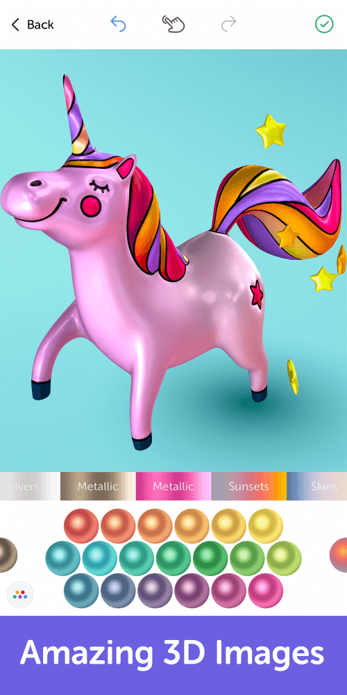 Recolor – Anti-Stress Coloring
