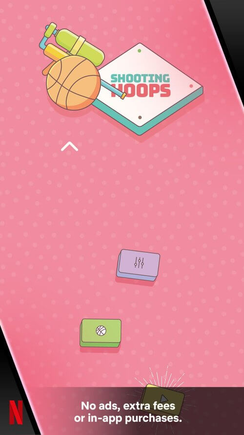 Shooting Hoops