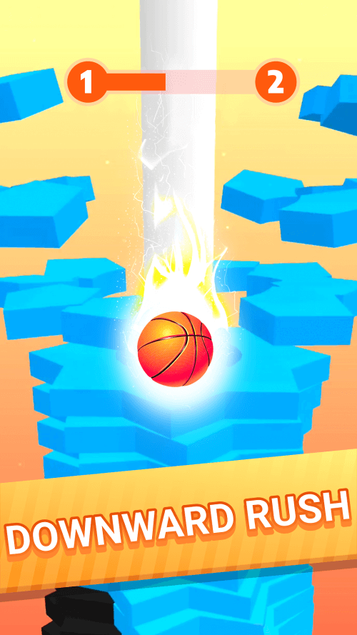 Stack Ball 3D