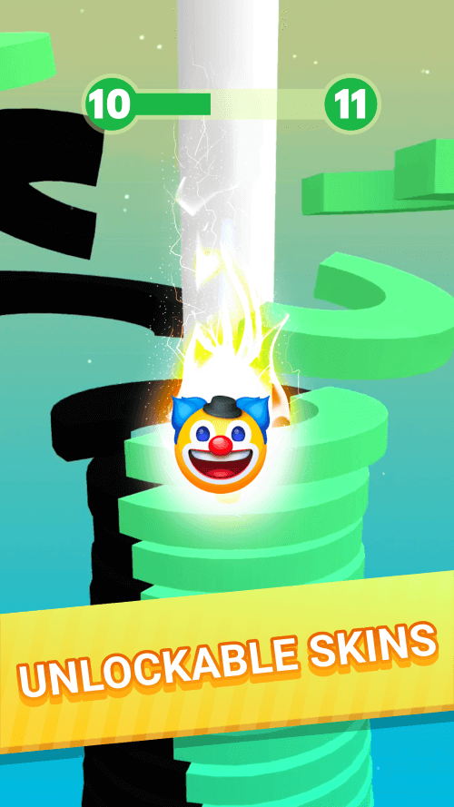 Stack Ball 3D