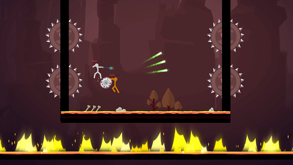 Stickman Fight Warriors