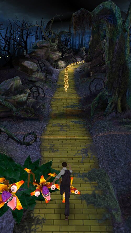 Temple 3D Endless Run
