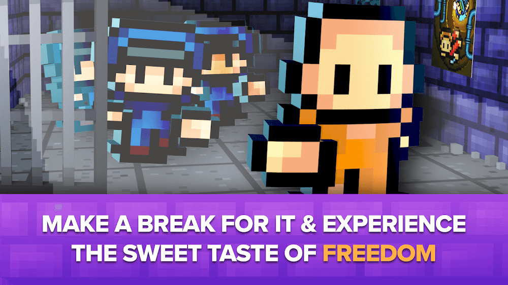 The Escapists: Prison Escape