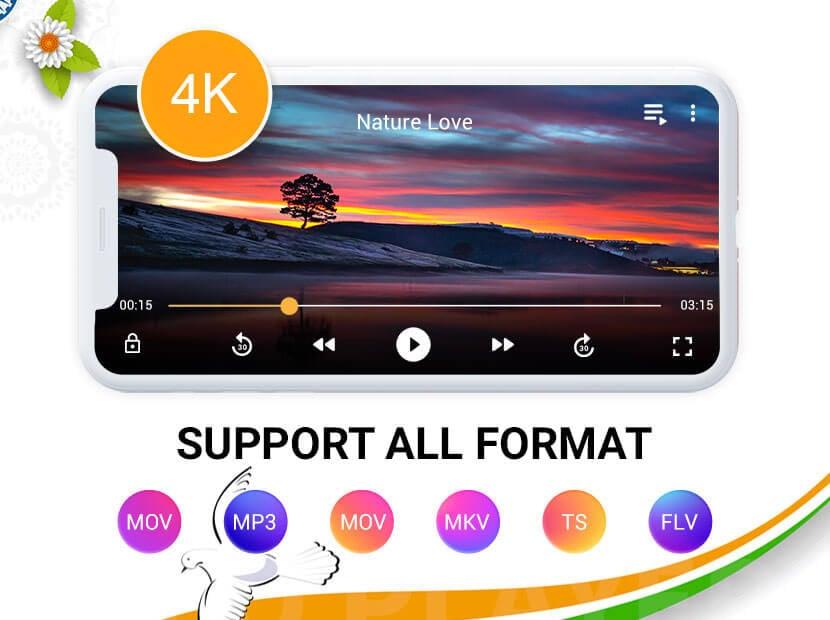 Tik-Tik Video Player