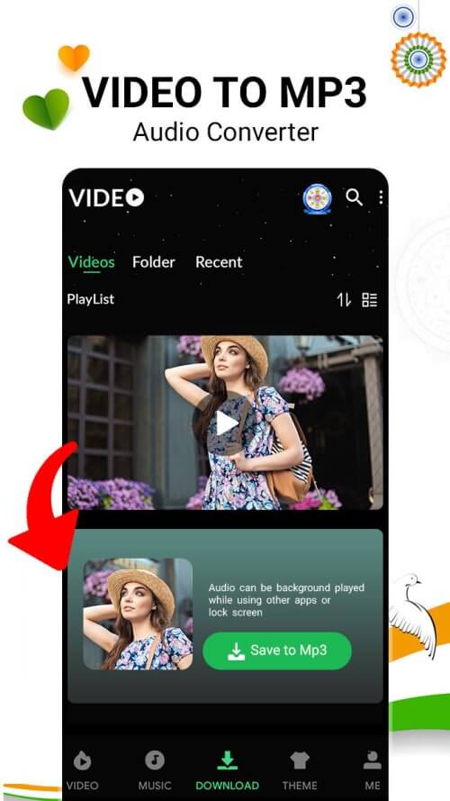 Tik-Tik Video Player