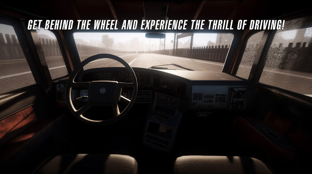 Truck Simulator: Euro Sim 23