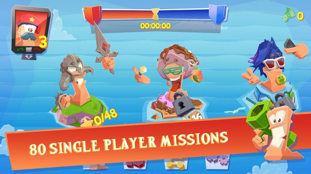 Worms 4