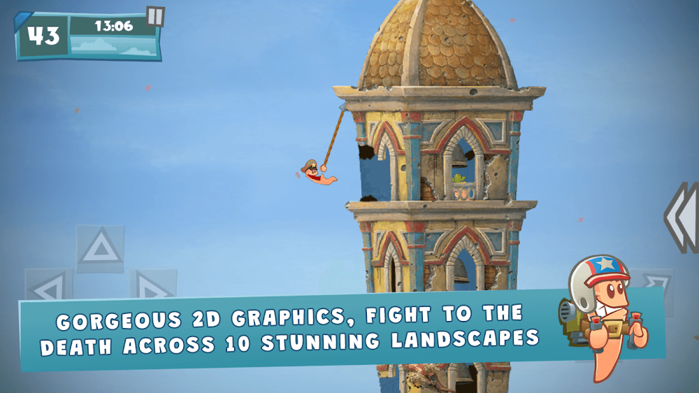 Worms W.M.D: Mobilize