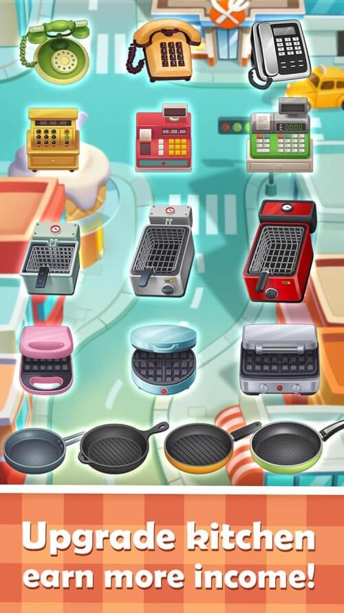 Cooking Master Fever