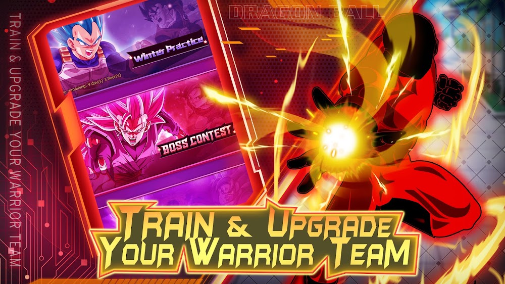 Dragon Battle: Legacy of Power