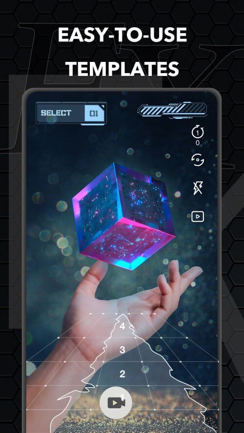 EFCT-Shot FX & VFX Video Maker