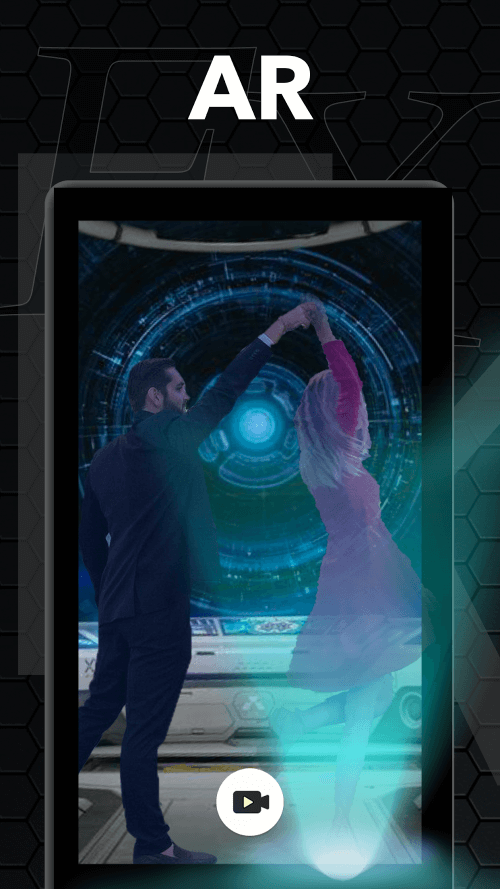 EFCT-Shot FX & VFX Video Maker