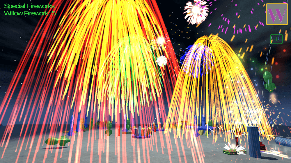 Firework Party