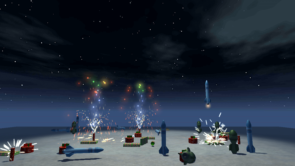 Firework Party