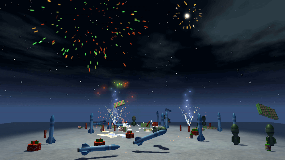 Firework Party
