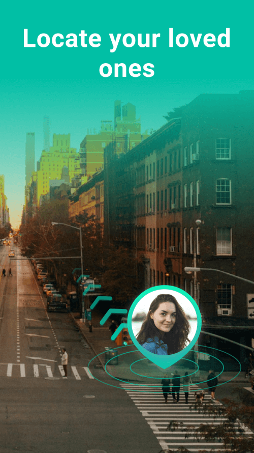 GeoZilla – Find My Family