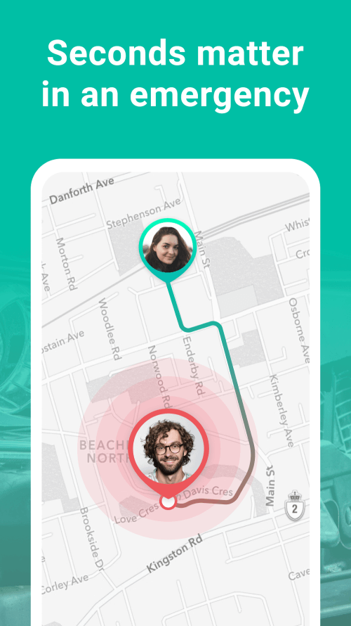 GeoZilla – Find My Family