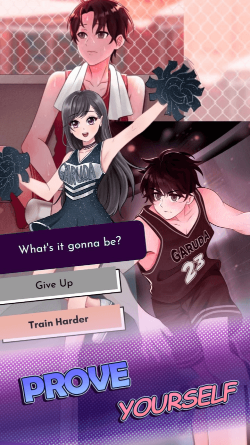 HaremKing – Waifu Dating Sim