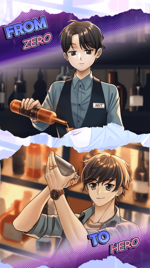 HaremKing – Waifu Dating Sim