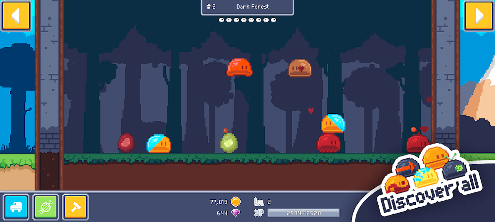 Pocket Slimes