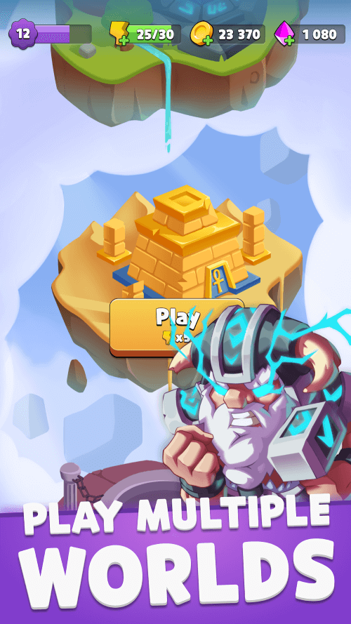 Random Rush – Tower Defense TD