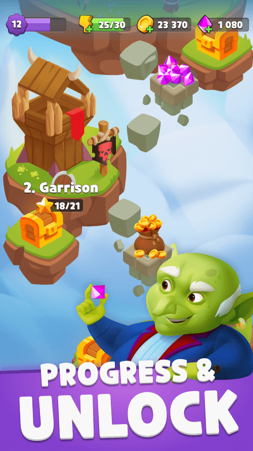 Random Rush – Tower Defense TD