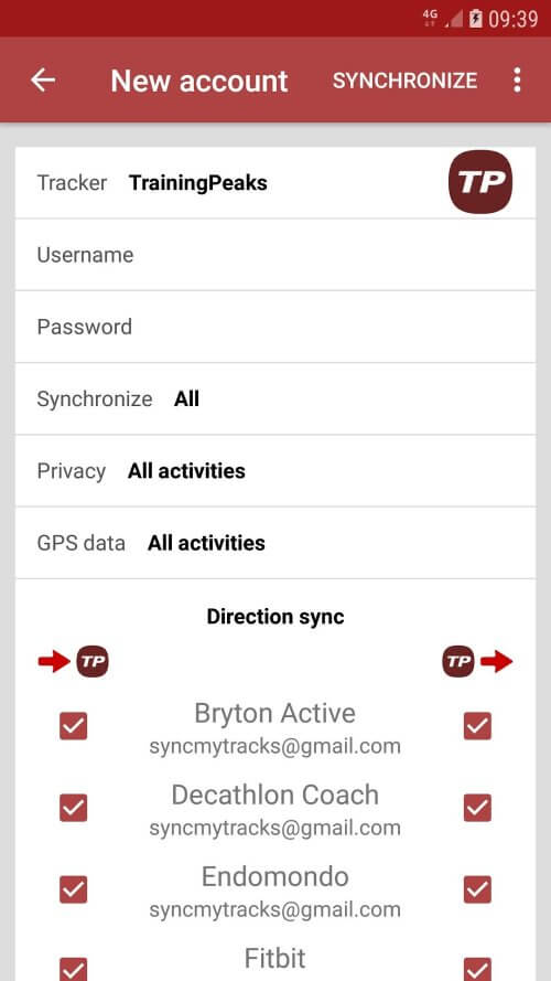 SyncMyTracks