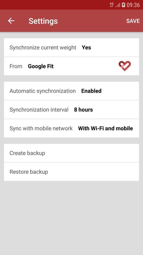 SyncMyTracks