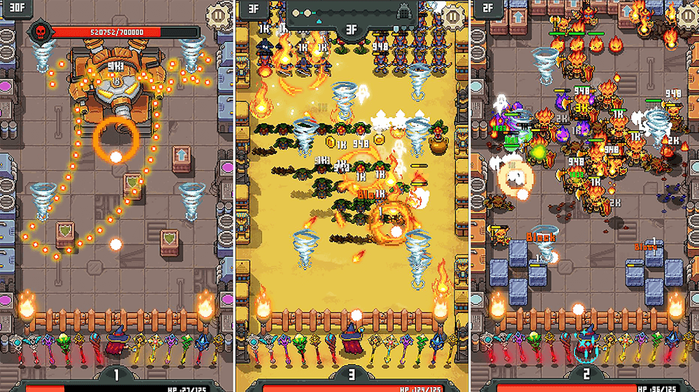Witch Defense
