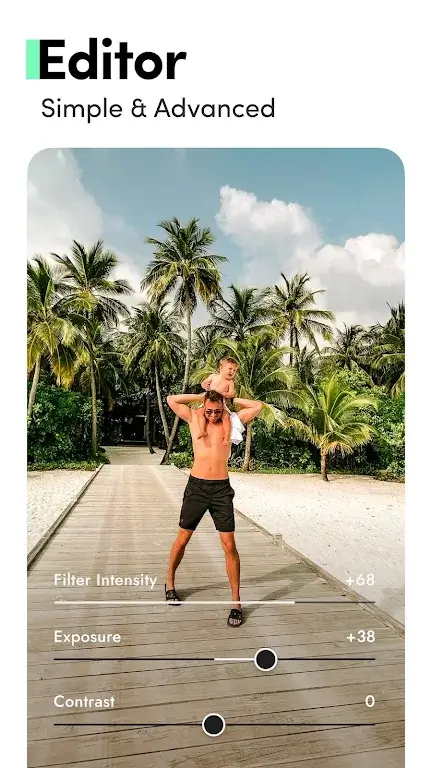 TON: Filters for Video & Photo