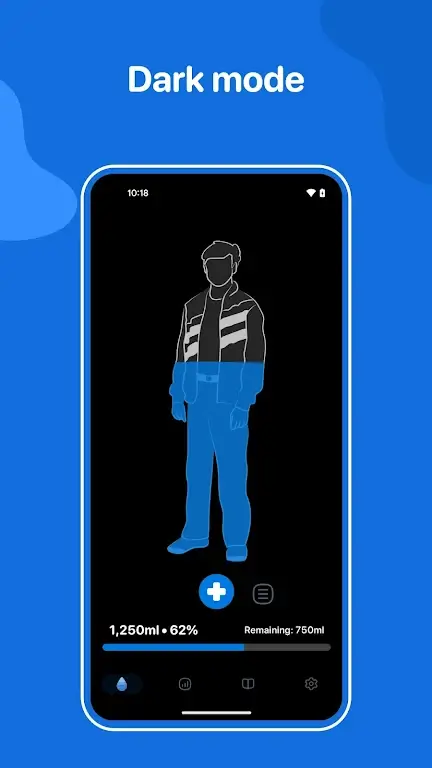 Water Tracker: WaterMinder app